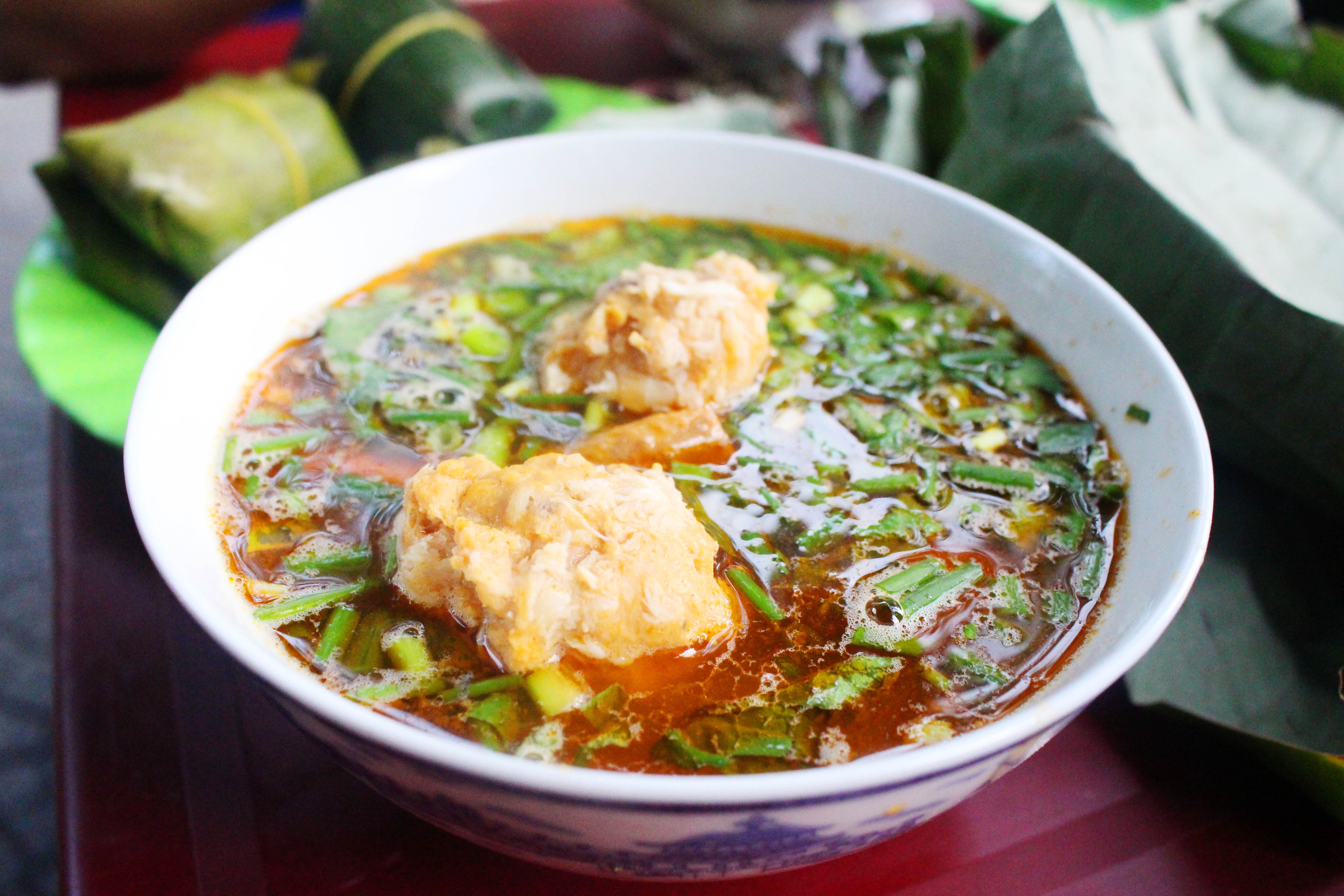 Bánh canh Sài Gòn ảnh 3 Banh canh Sai Gon anh 3
