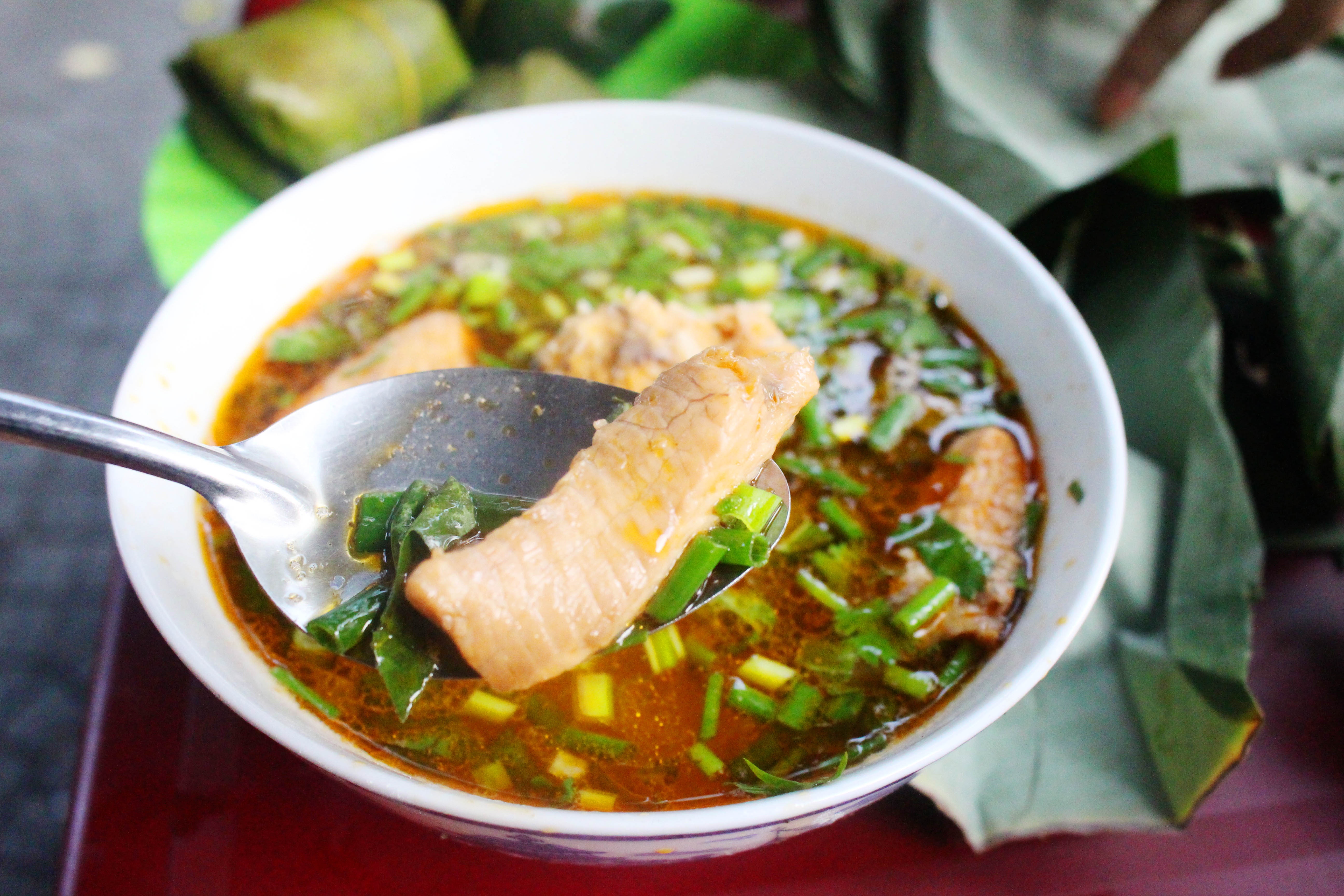 Bánh canh Sài Gòn ảnh 7 Banh canh Sai Gon anh 7