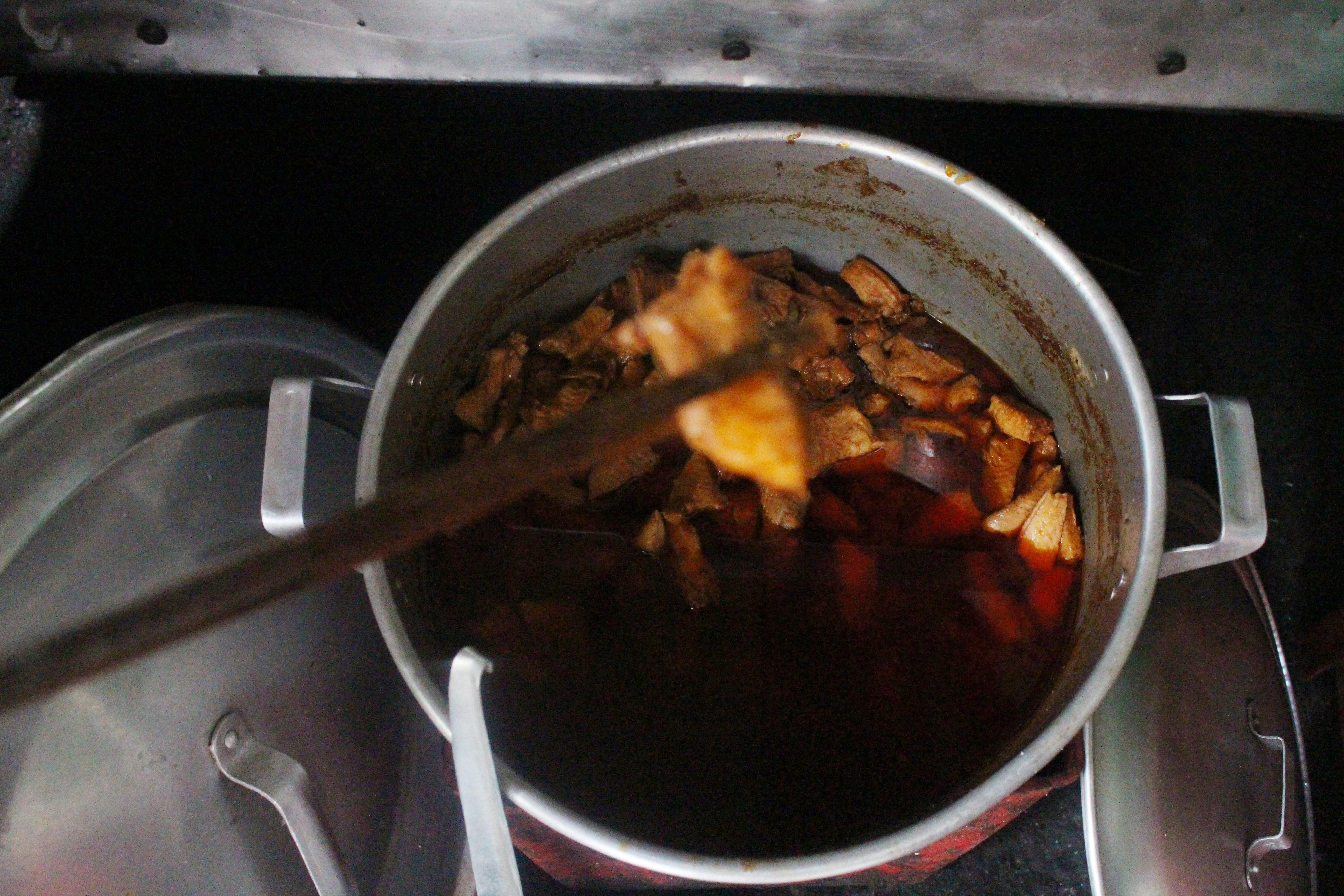 Bánh canh Sài Gòn ảnh 8 Banh canh Sai Gon anh 8