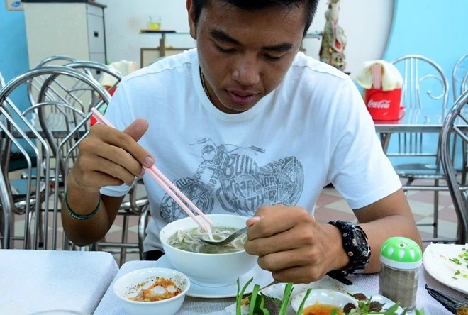 Banh canh Sai Gon anh 6