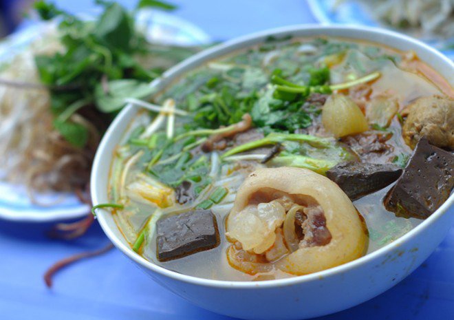 Các món bún nặng mùi ảnh 5 Cac mon bun nang mui anh 5
