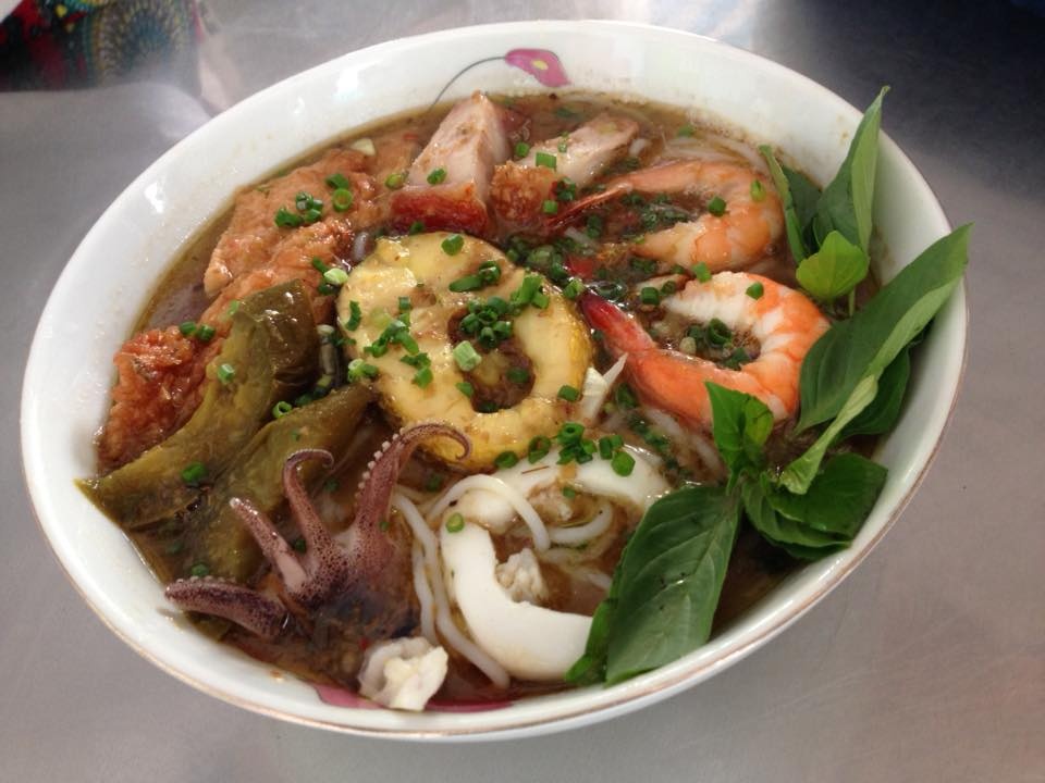 Các món bún nặng mùi ảnh 7 Cac mon bun nang mui anh 7