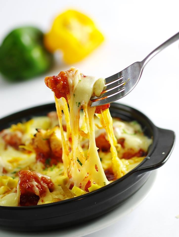 Lam ga pho mai khong can lo nuong anh 2