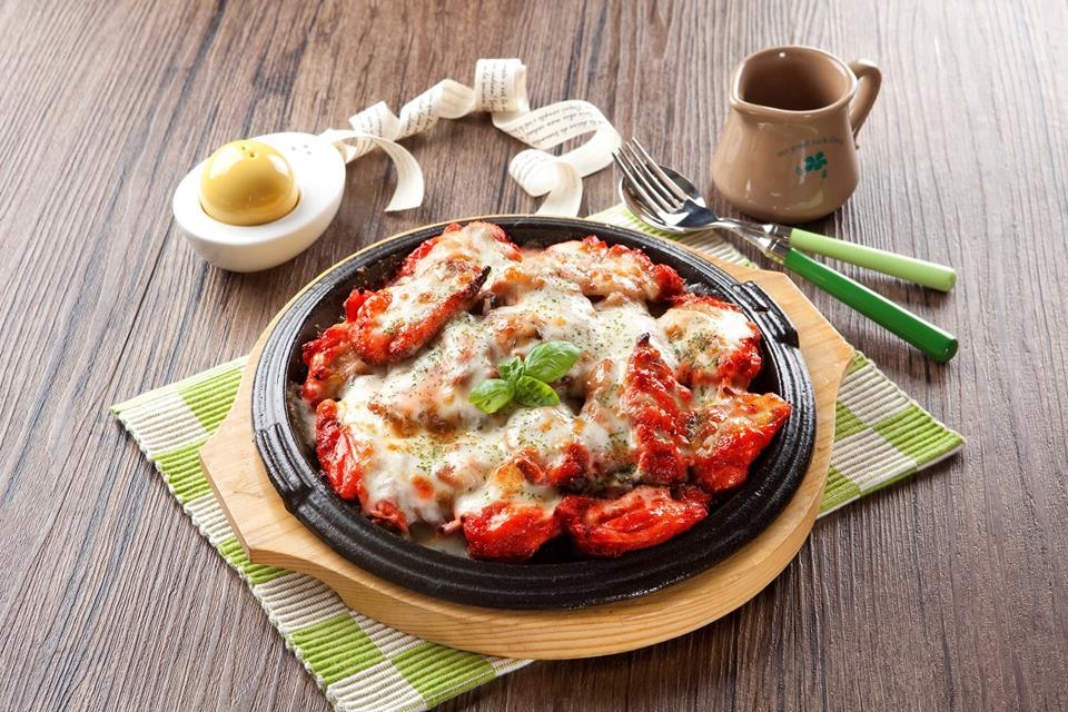 Lam ga pho mai khong can lo nuong anh 1