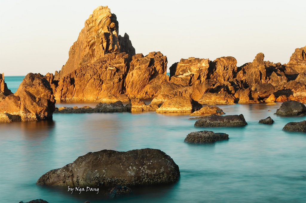 những trải nghiệm biển ở Việt Nam ảnh 7 nhung trai nghiem bien o Viet Nam anh 7