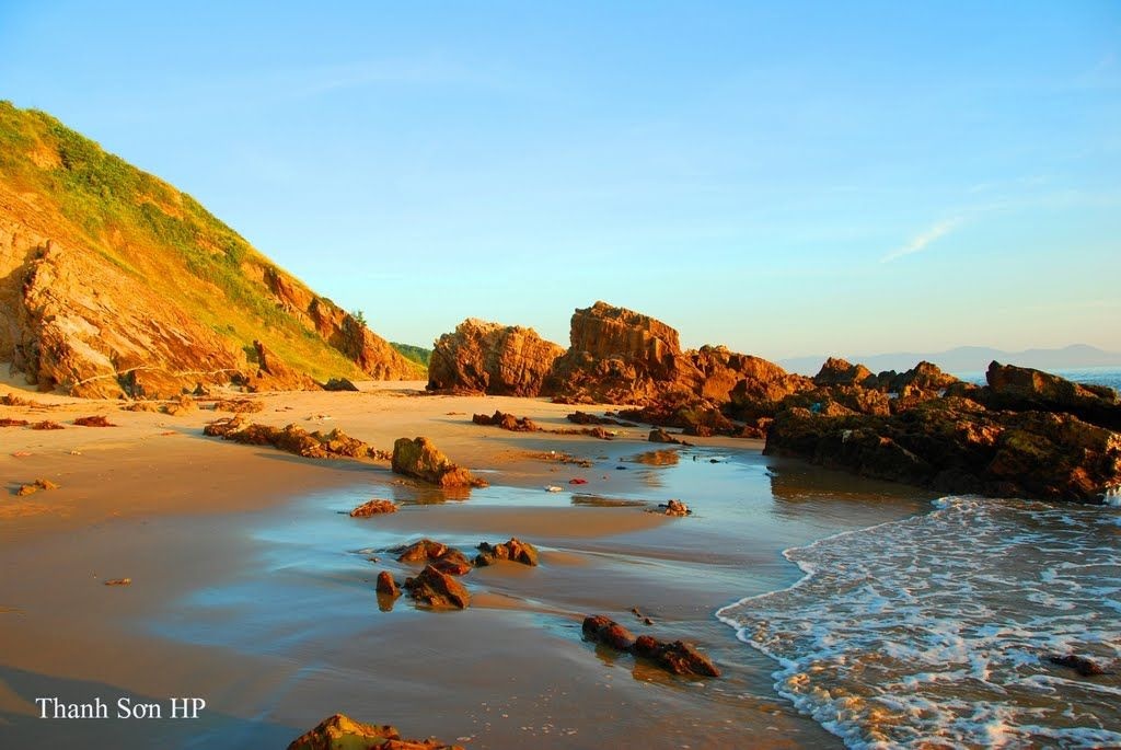 những trải nghiệm biển ở Việt Nam ảnh 8 nhung trai nghiem bien o Viet Nam anh 8