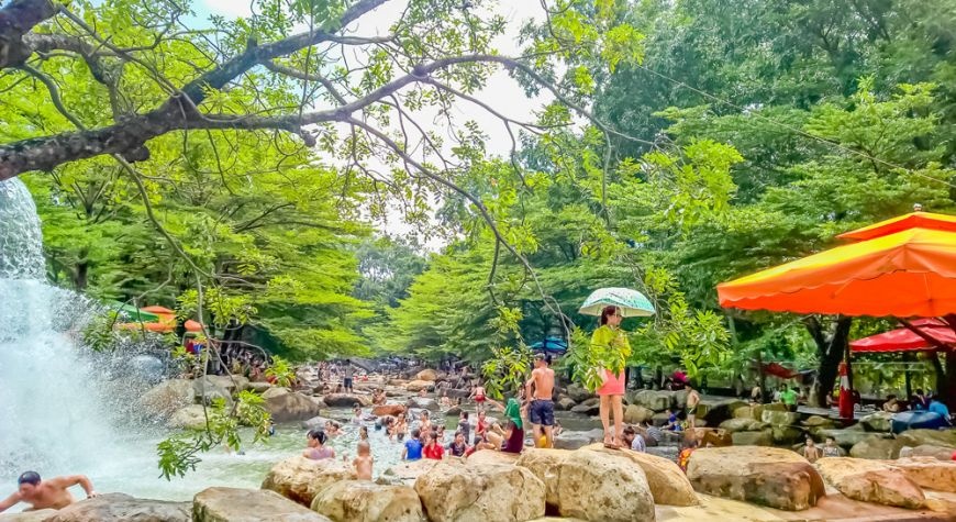 đi đâu 2 ngày nếu ăn Tết ở TP.HCM ảnh 1 di dau 2 ngay neu an Tet o TP.HCM anh 1