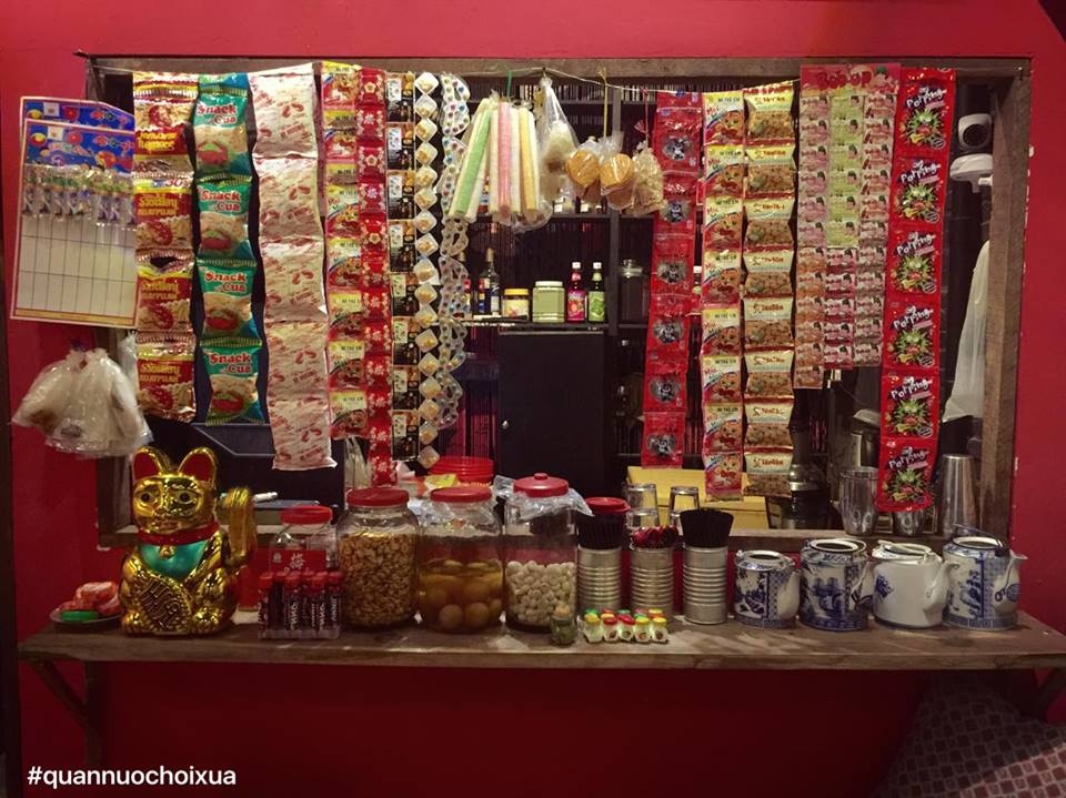 những quán cà phê chụp hình đẹp ở Sài Gòn ảnh 7 nhung quan ca phe chup hinh dep o Sai Gon anh 7