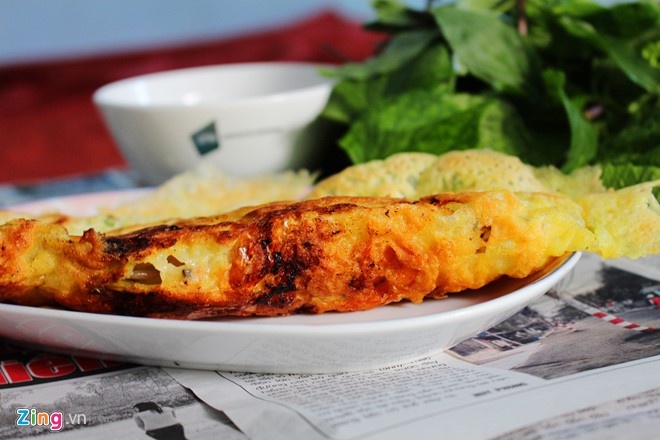 những món ăn Việt hút du khách ảnh 7 nhung mon an Viet hut du khach anh 7