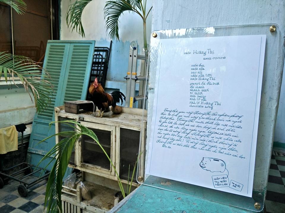 những quán cà phê chụp hình đẹp ở Sài Gòn ảnh 9 nhung quan ca phe chup hinh dep o Sai Gon anh 9