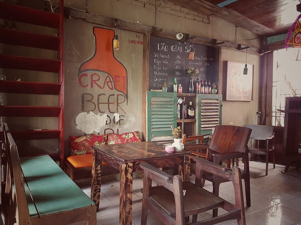 những quán cà phê chụp hình đẹp ở Sài Gòn ảnh 12 nhung quan ca phe chup hinh dep o Sai Gon anh 12