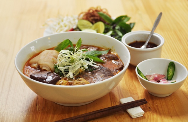 những món ăn Việt hút du khách ảnh 9 nhung mon an Viet hut du khach anh 9