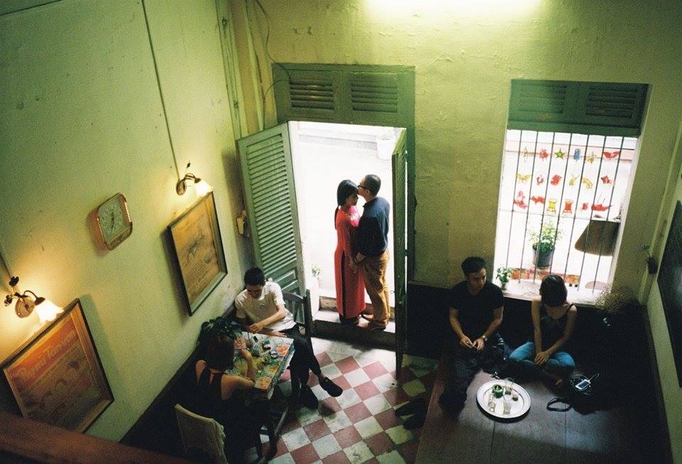 Nhung quan ca phe chup hinh dep sau Tet o TP.HCM hinh anh