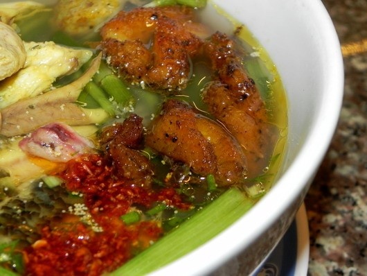 những món bún Bắc ngon ảnh 6 nhung mon bun Bac ngon anh 6