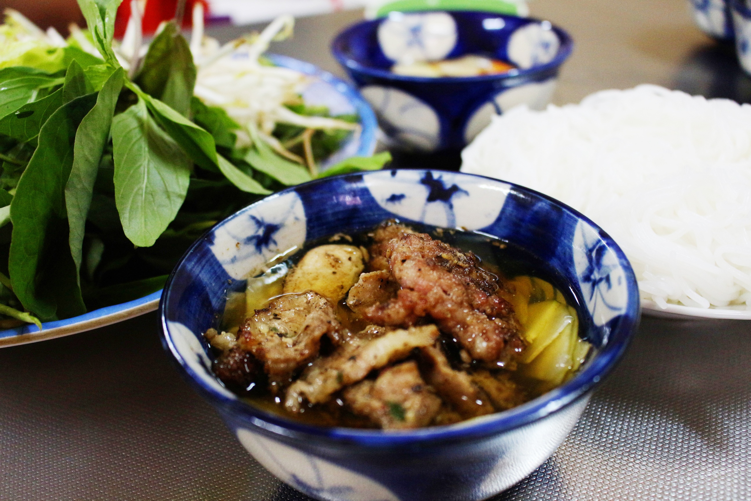 những món bún Bắc ngon ảnh 2 nhung mon bun Bac ngon anh 2