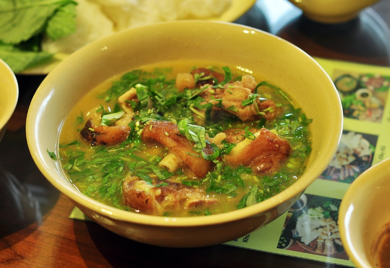 những món bún Bắc ngon ảnh 8 nhung mon bun Bac ngon anh 8