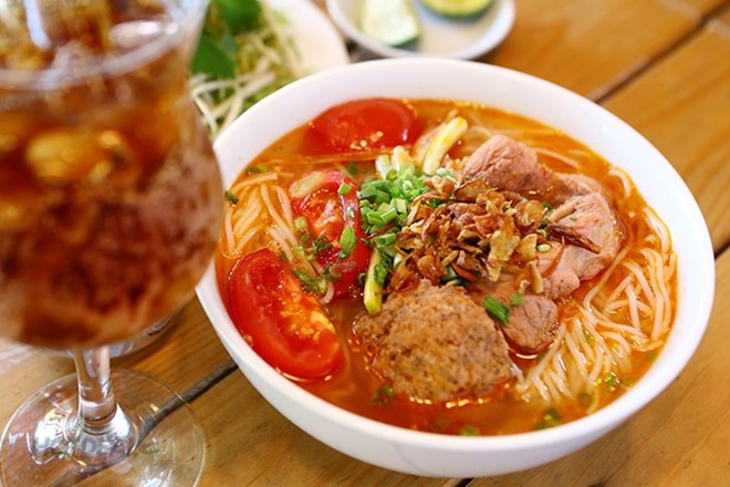 những món bún Bắc ngon ảnh 4 nhung mon bun Bac ngon anh 4