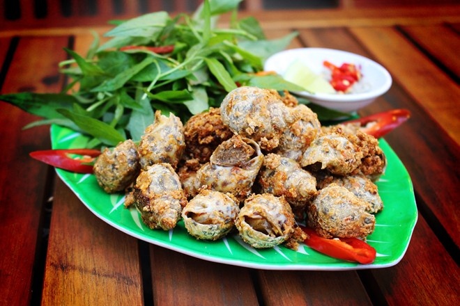 những món ăn Việt hút du khách ảnh 1 nhung mon an Viet hut du khach anh 1