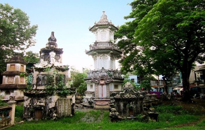 đi chùa đầu năm  ảnh 4 di chua dau nam anh 4