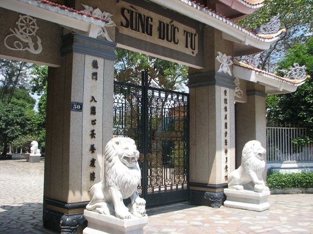 đi chùa đầu năm  ảnh 10 di chua dau nam anh 10