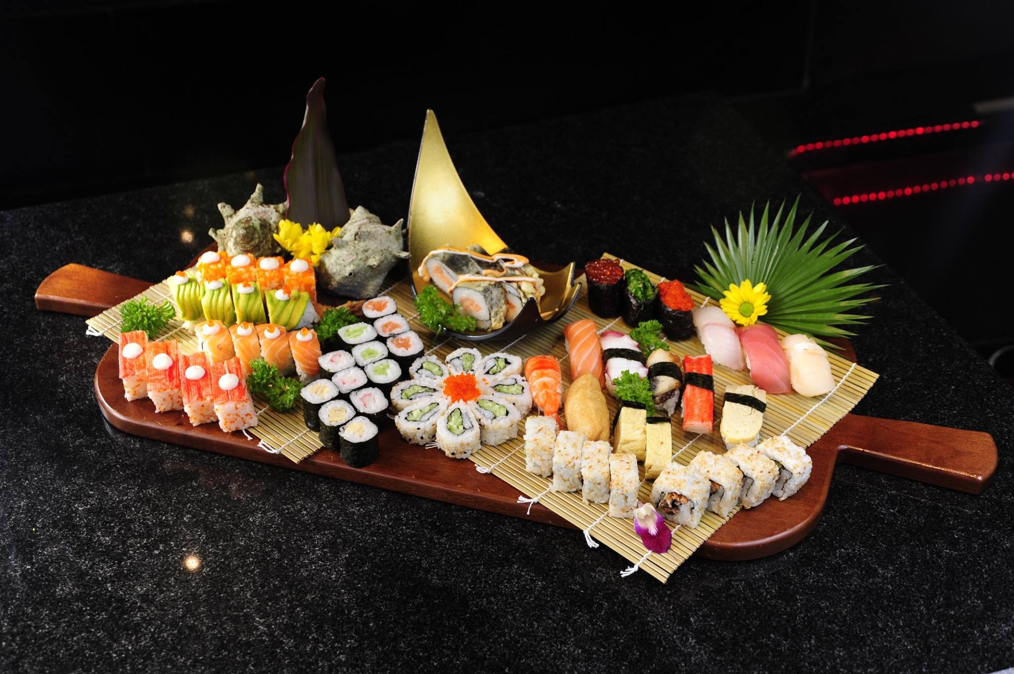 Sushi o TP. HCM anh 12