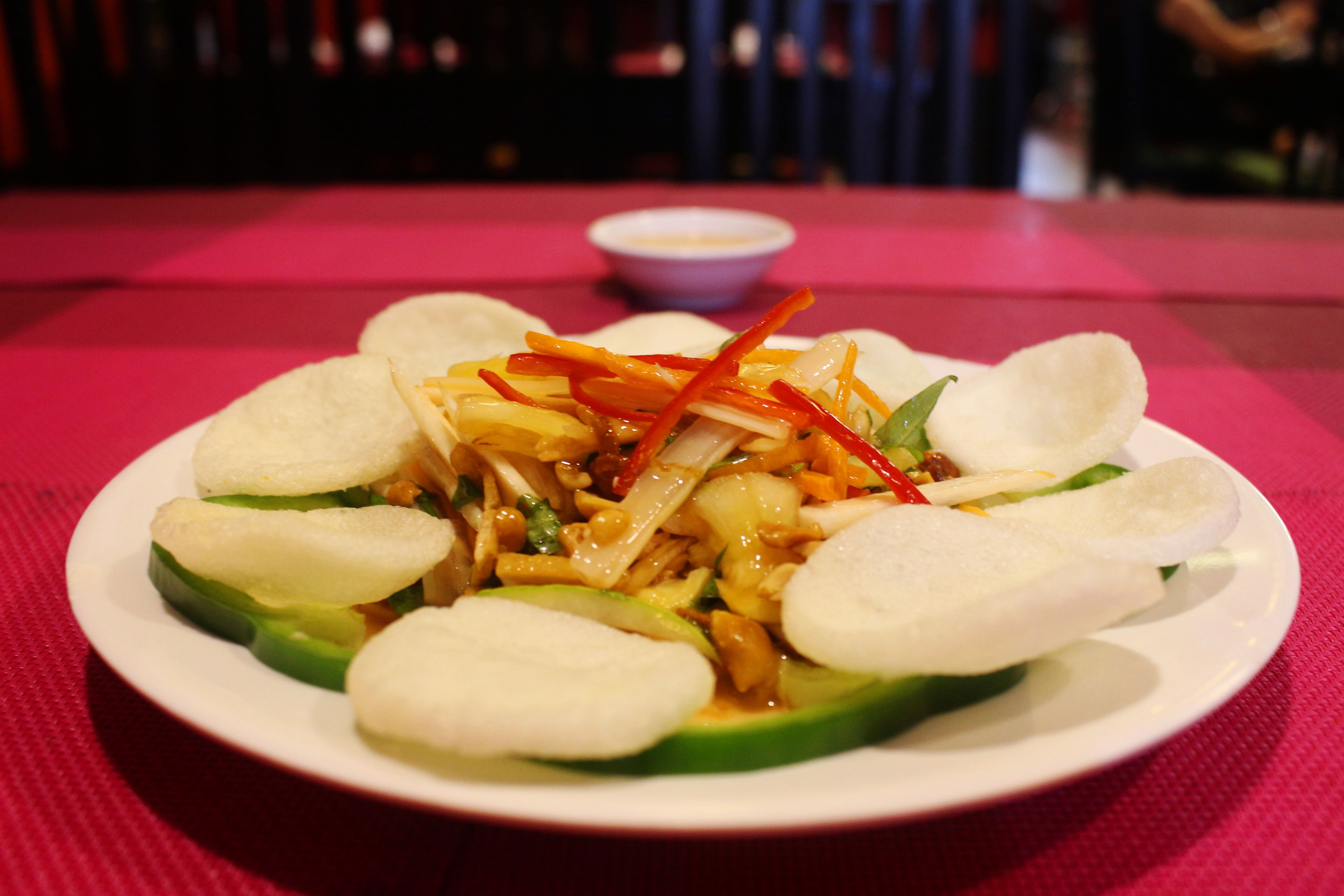 Lam goi chay bon mua trong 10 phut cho ram thang Gieng hinh anh