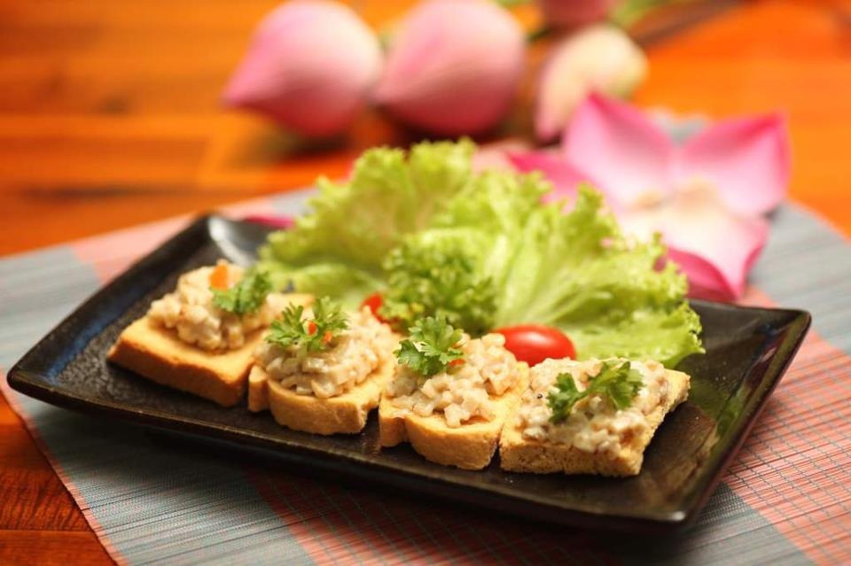 nhà hàng chay cho rằm tháng Giêng ảnh 7 nha hang chay cho ram thang Gieng anh 7