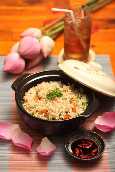 nhà hàng chay cho rằm tháng Giêng ảnh 8 nha hang chay cho ram thang Gieng anh 8