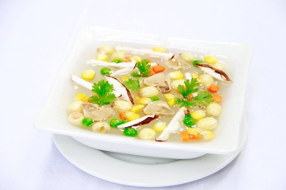 nhà hàng chay cho rằm tháng Giêng ảnh 15 nha hang chay cho ram thang Gieng anh 15