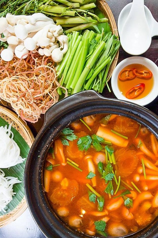 nhà hàng chay cho rằm tháng Giêng ảnh 13 nha hang chay cho ram thang Gieng anh 13