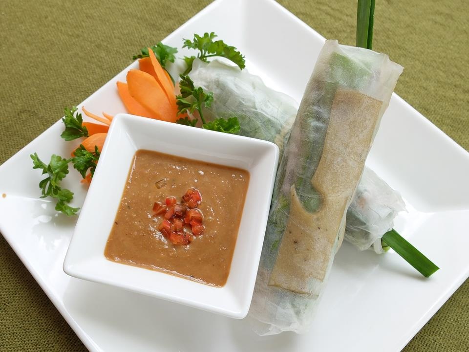 nhà hàng chay cho rằm tháng Giêng ảnh 5 nha hang chay cho ram thang Gieng anh 5