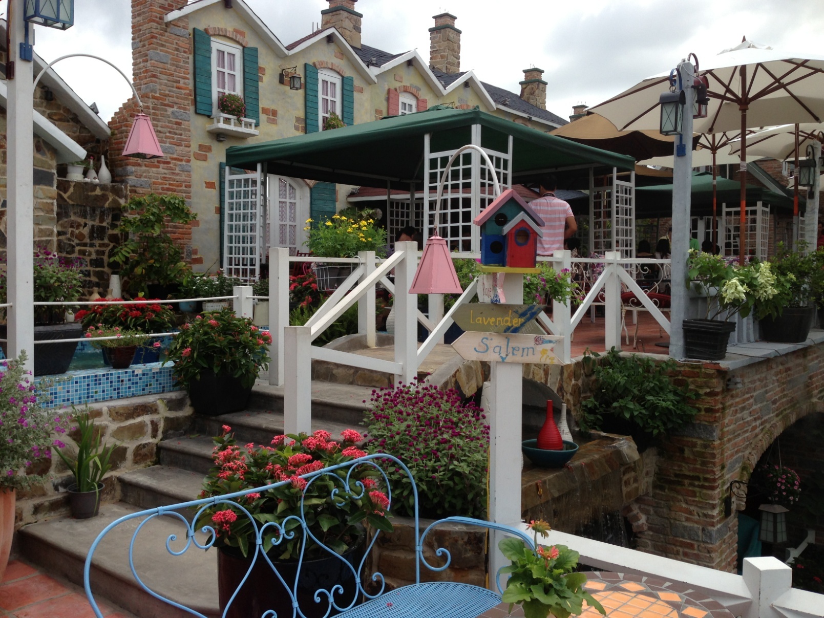 những quán cà phê hẹn hò valentine  ảnh 2 nhung quan ca phe hen ho valentine anh 2