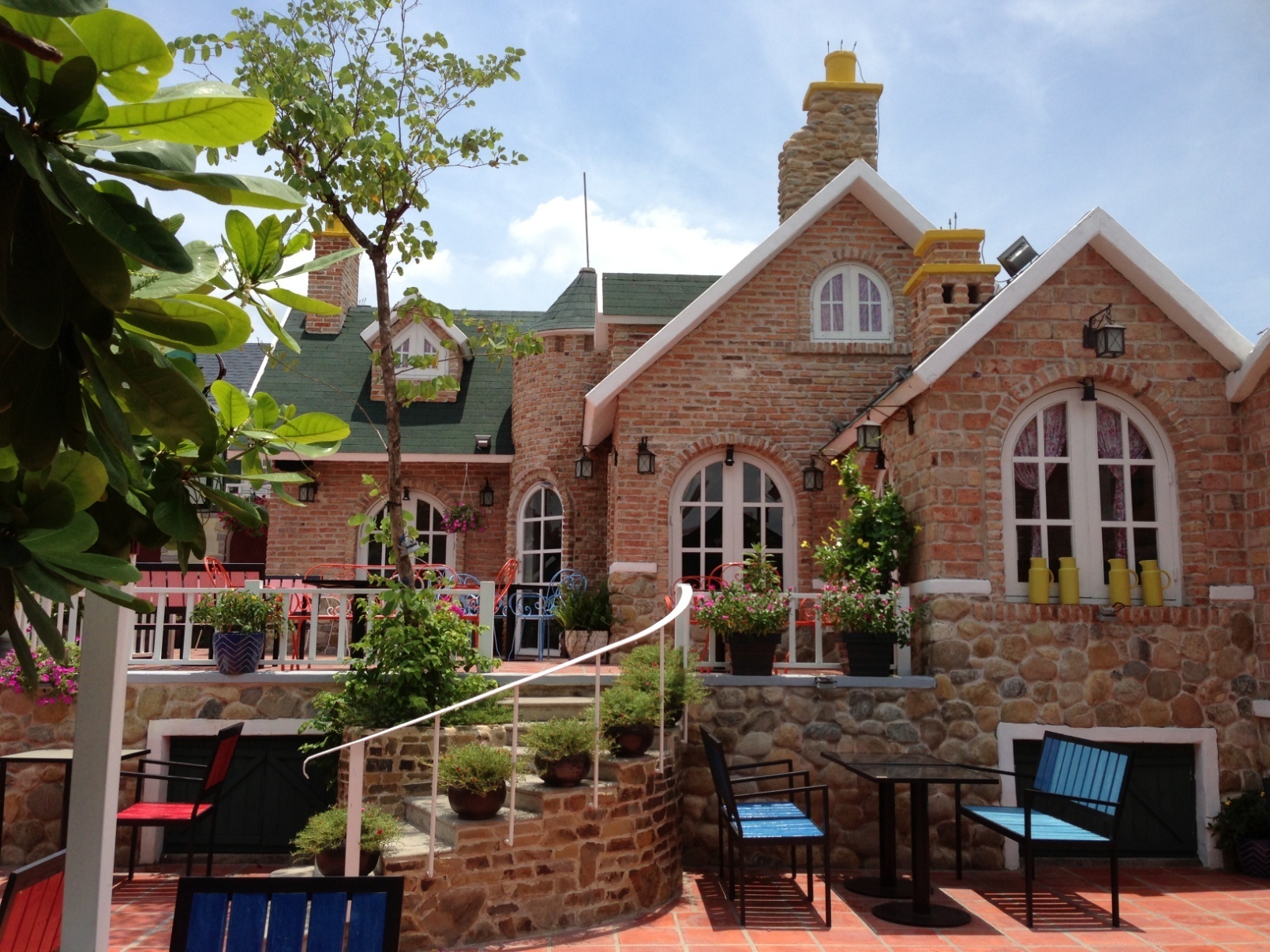 những quán cà phê hẹn hò valentine  ảnh 3 nhung quan ca phe hen ho valentine anh 3