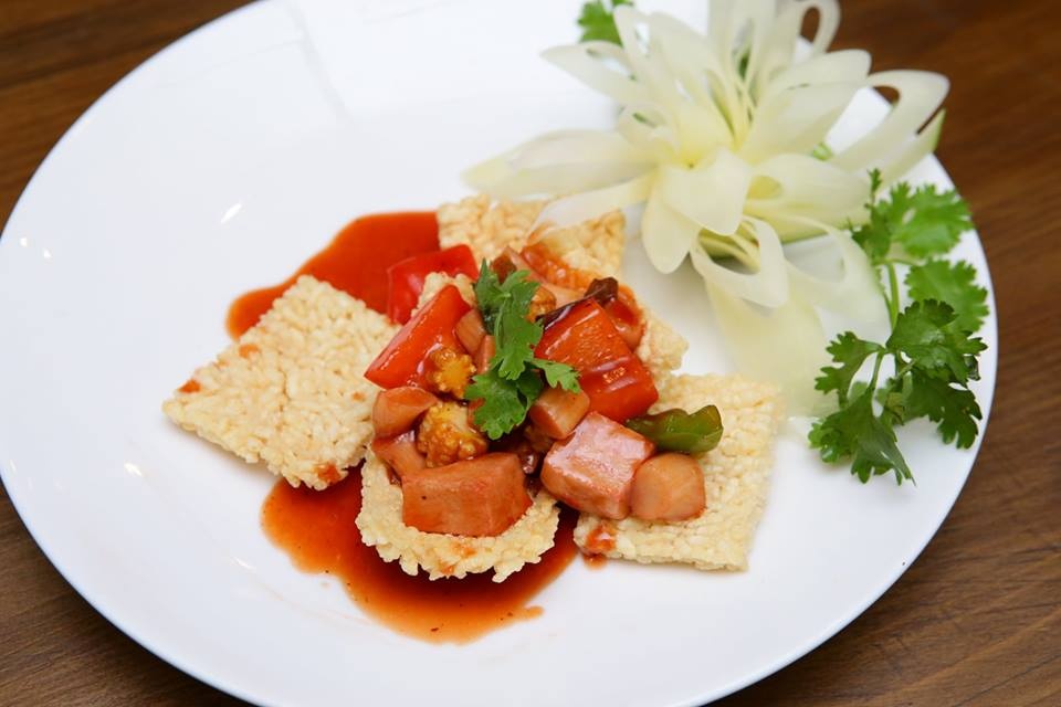 nhà hàng chay cho rằm tháng Giêng ảnh 11 nha hang chay cho ram thang Gieng anh 11