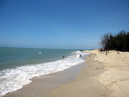 Những bãi biển đẹp cho Valentine ảnh 9 Nhung bai bien dep cho Valentine anh 9