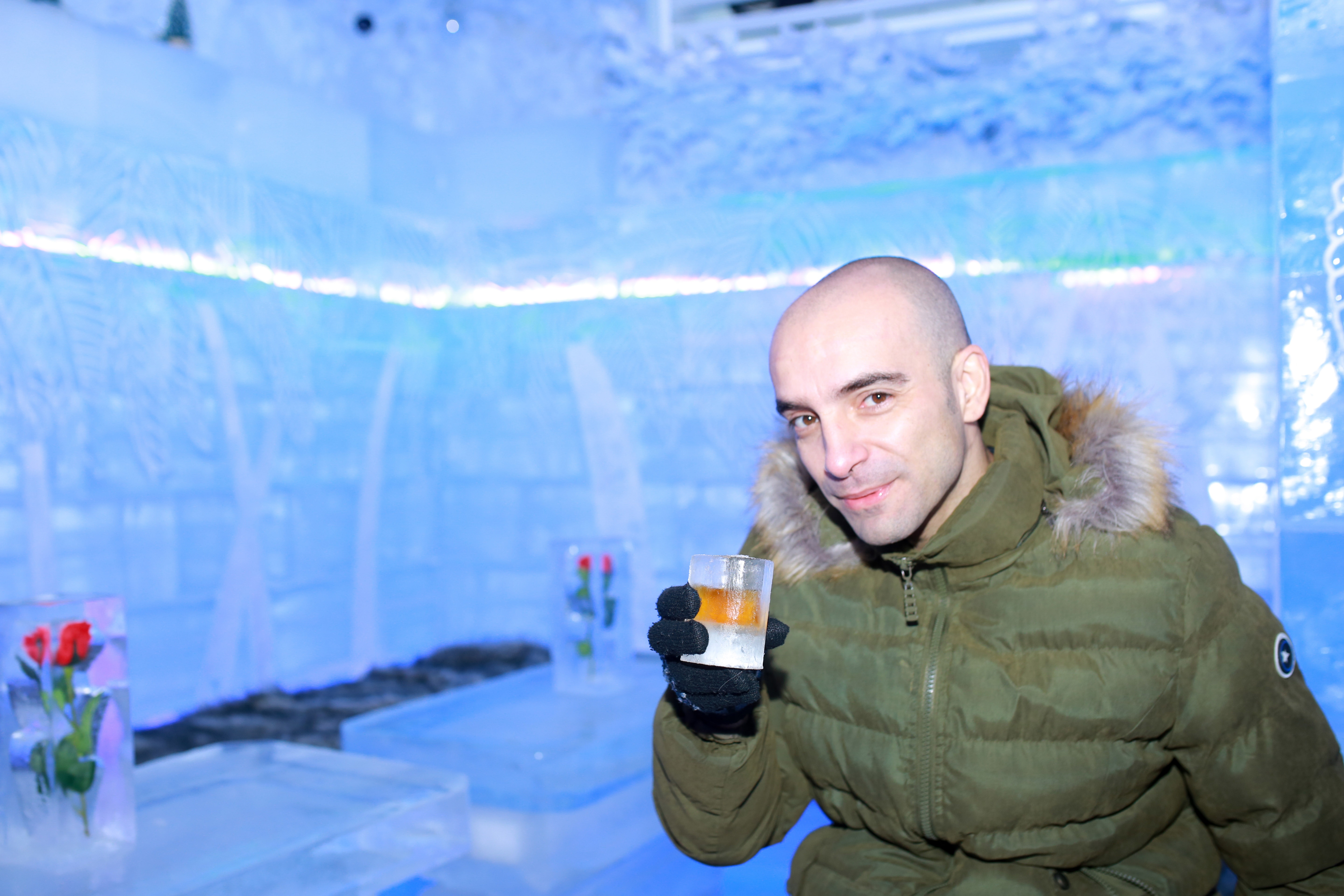 Cà phê băng ảnh 11 Ca phe bang anh 11