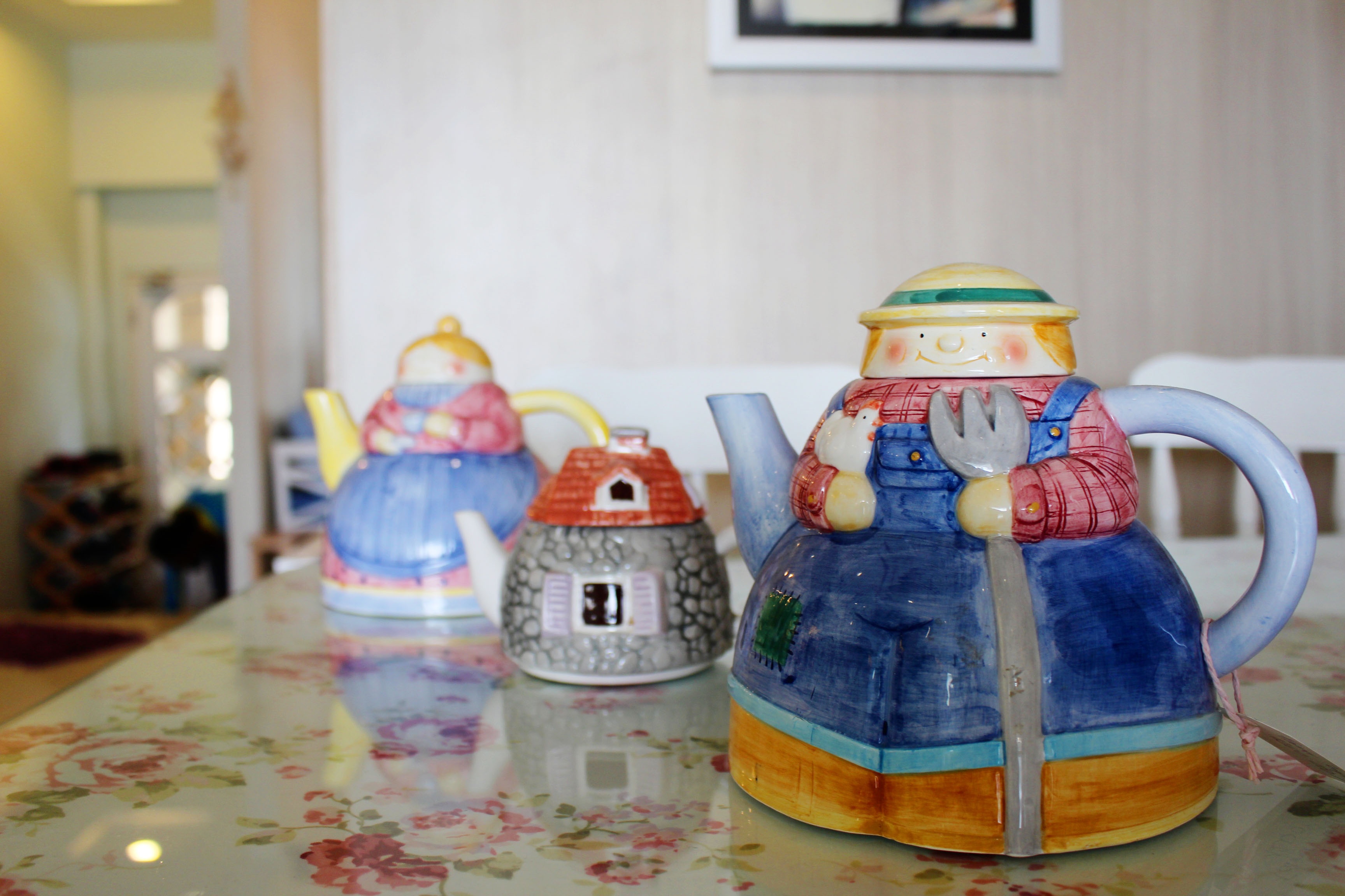 nhung quan tra ngon,  dep tren pho di bo anh 5