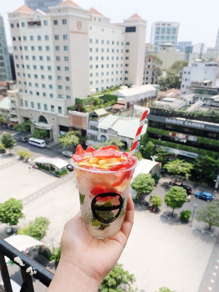 nhung quan tra ngon,  dep tren pho di bo anh 8