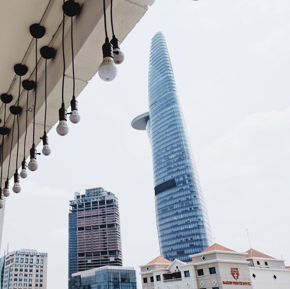 nhung quan tra ngon,  dep tren pho di bo anh 9