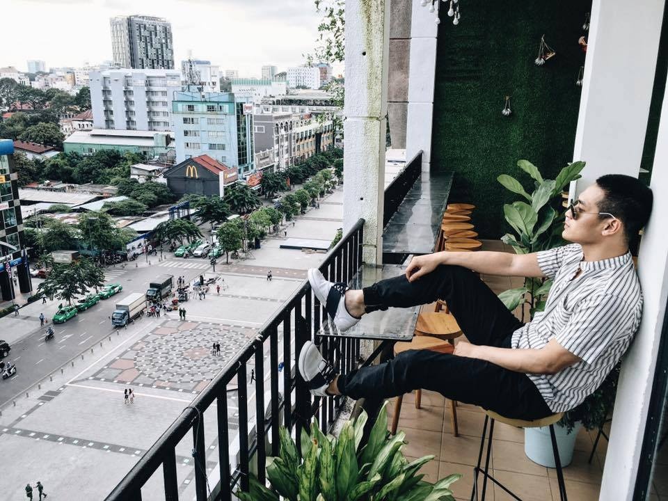 nhung quan tra ngon,  dep tren pho di bo anh 7