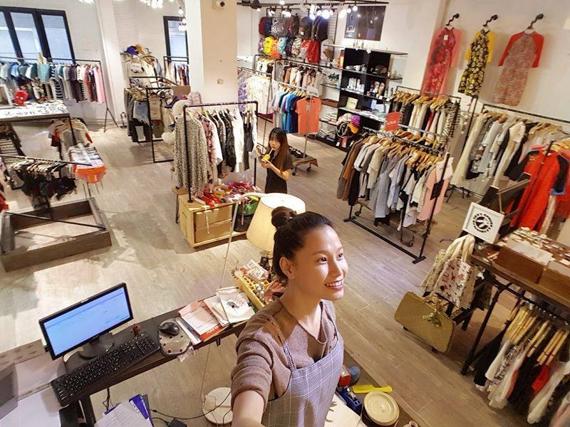 nhung quan tra ngon,  dep tren pho di bo anh 3