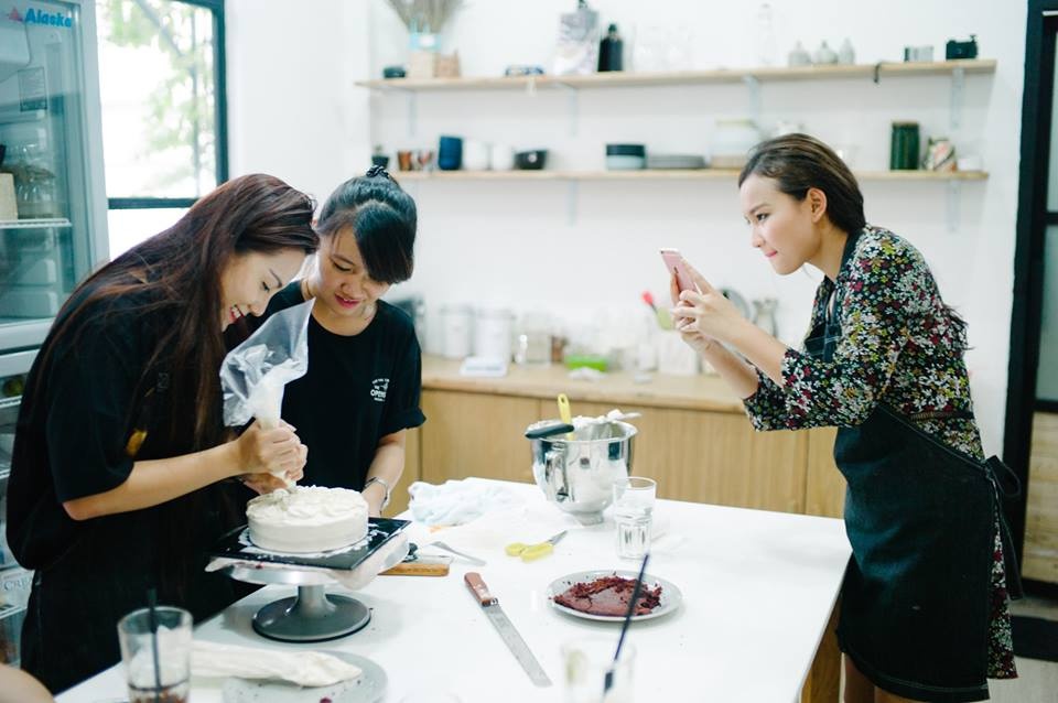 Ca phe Sai Gon anh 13