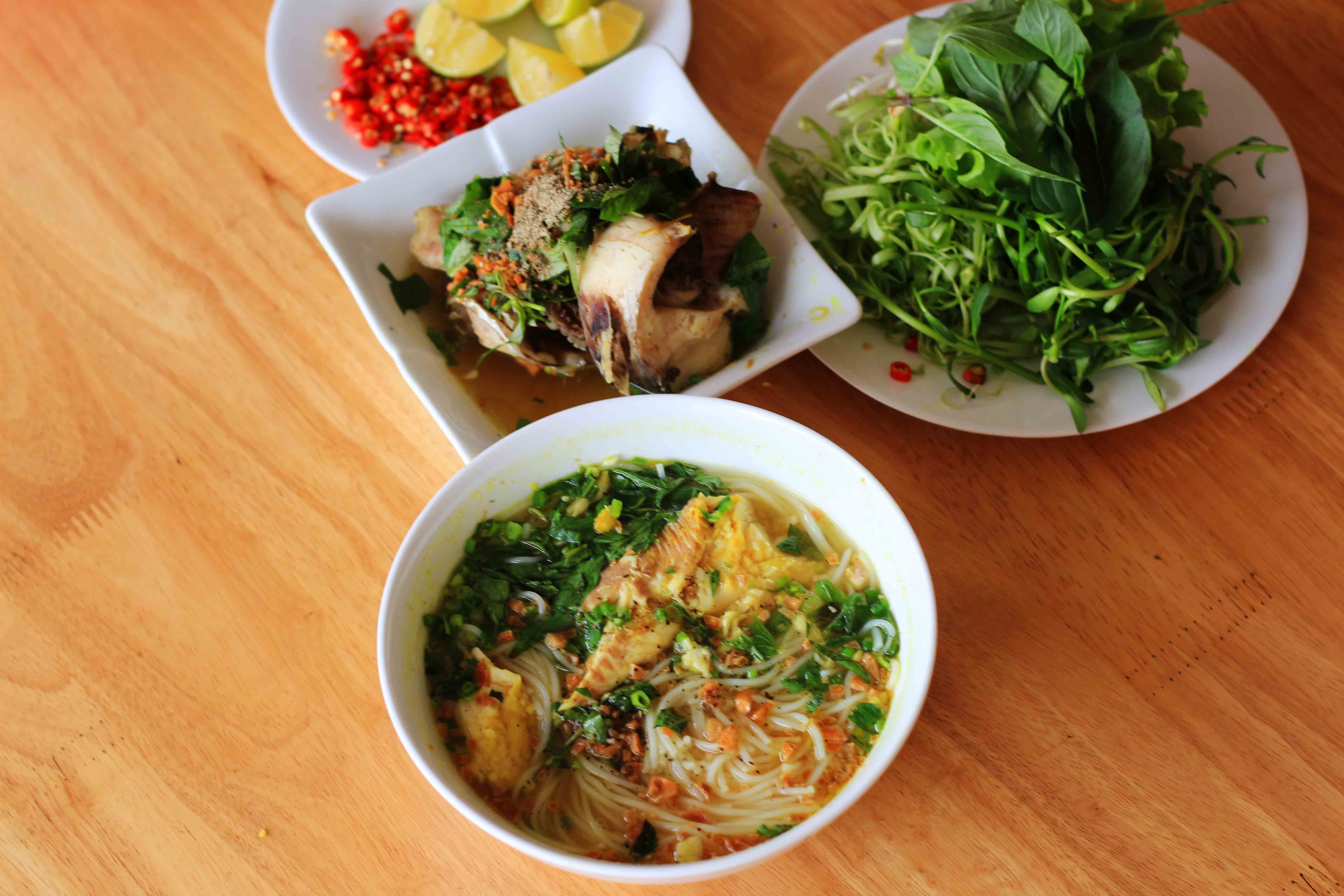 Cac mon bun Sai Gon anh 9