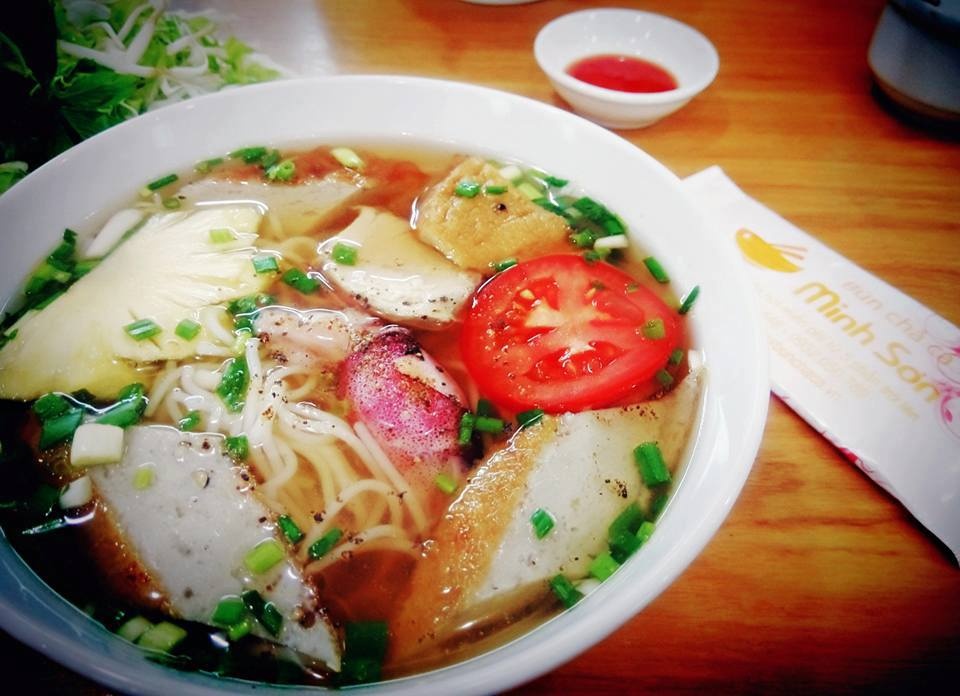 Cac mon bun Sai Gon anh 6