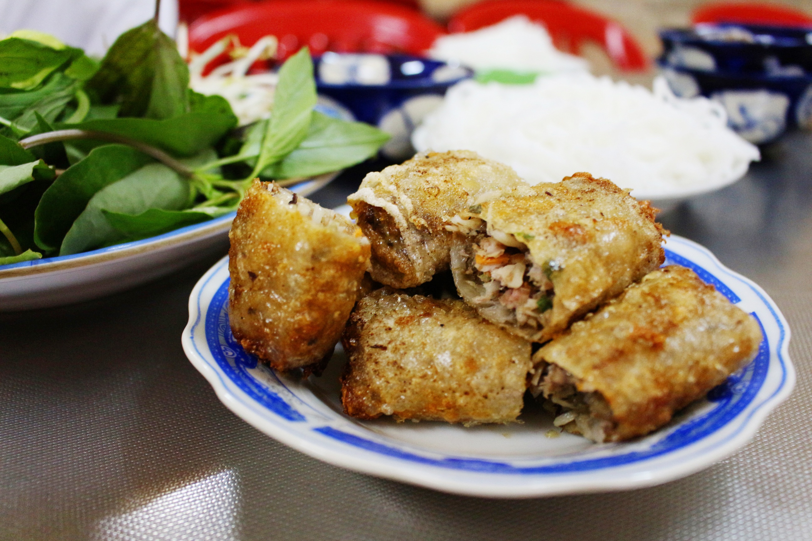 Cac mon bun Sai Gon anh 1