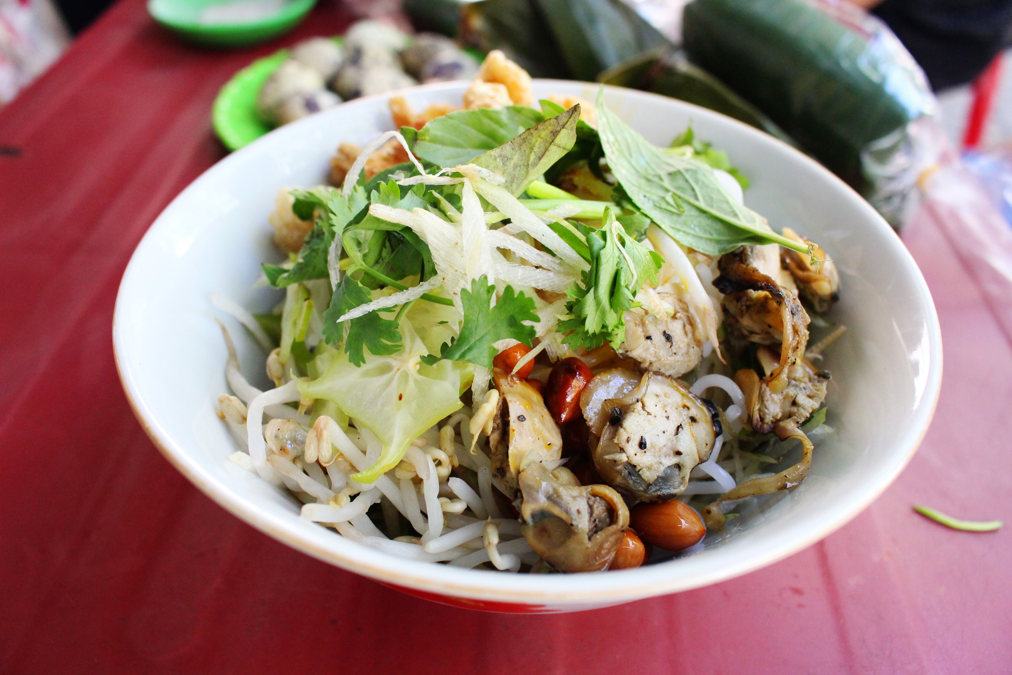 Cac mon bun Sai Gon anh 3