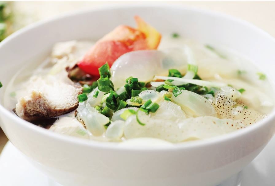 Cac mon bun Sai Gon anh 5