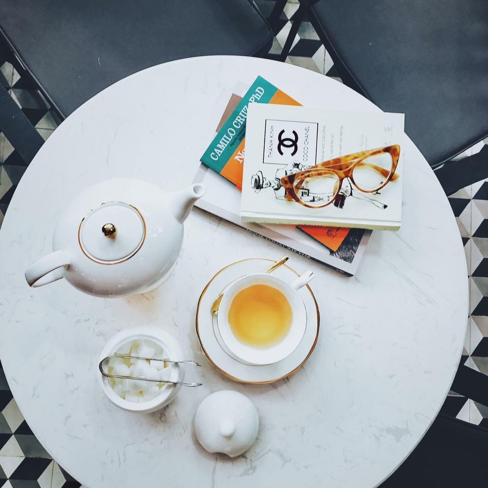 Ca phe Sai Gon anh 10