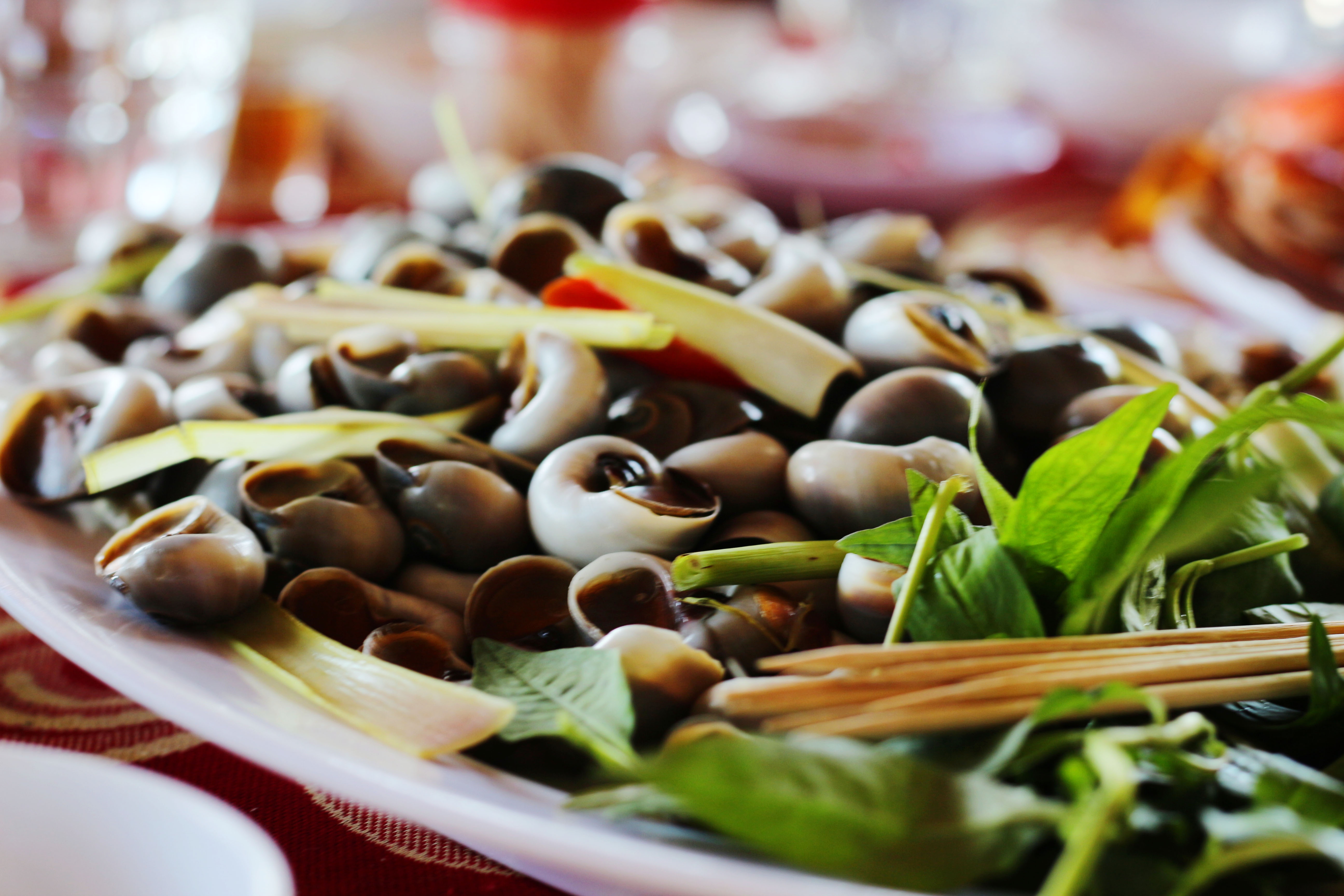 Nhung mon ngon nen thu o huyen bien Can Gio hinh anh