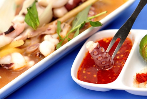 8 mon ngon tu bach tuoc hinh anh